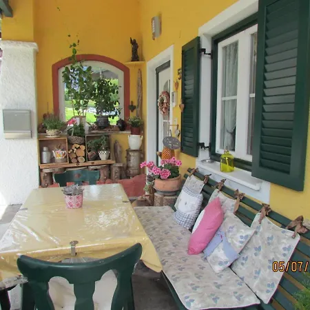 Haus Victoria Apartment Sankt Gilgen