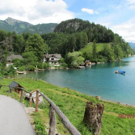 Apartament Haus Victoria St. Gilgen