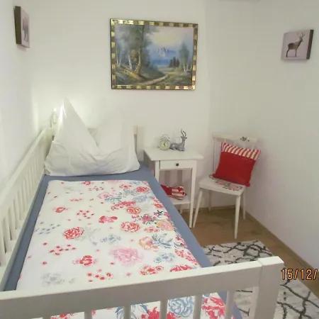 Apartment Haus Victoria Sankt Gilgen