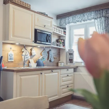 Haus Victoria Apartment