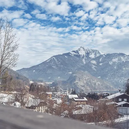 アパート Haus Victoria