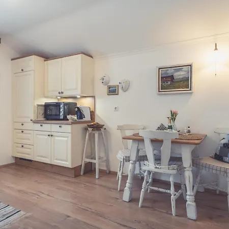 アパート Haus Victoria *