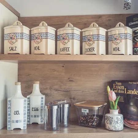 アパート Haus Victoria