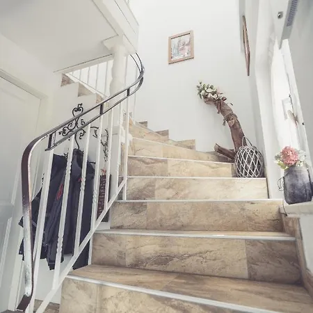 Haus Victoria Appartement Sankt Gilgen