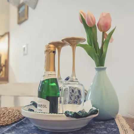 Haus Victoria アパート *