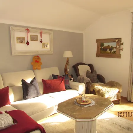 Haus Victoria 公寓