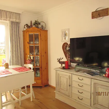 Haus Victoria Apartament *