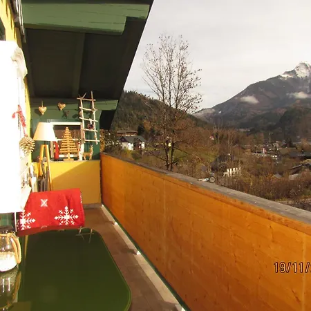 Haus Victoria Apartament *