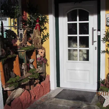 公寓 Haus Victoria