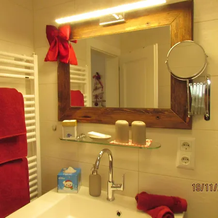 Haus Victoria Apartament *