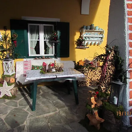 Haus Victoria St. Gilgen