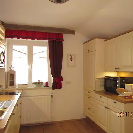 公寓 Haus Victoria *