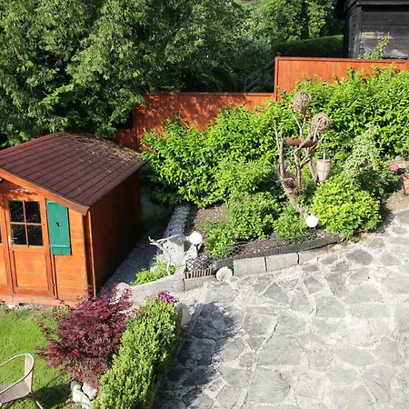 Haus Victoria St. Gilgen