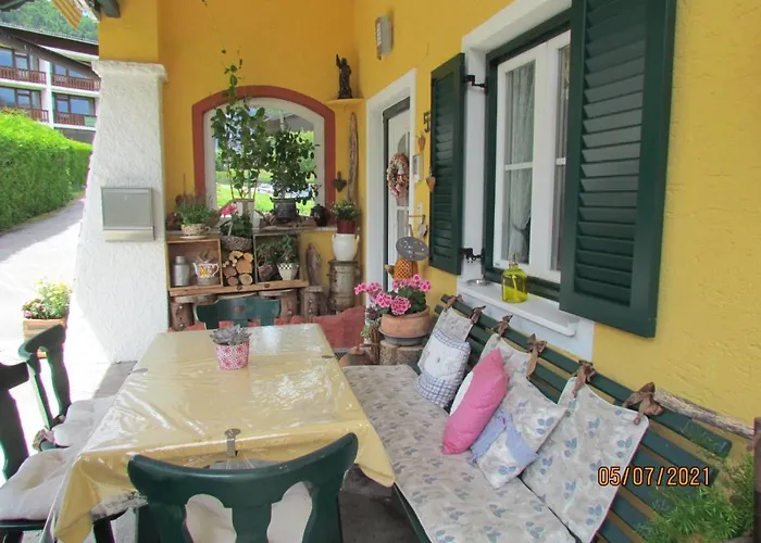 Haus Victoria Daire Sankt Gilgen