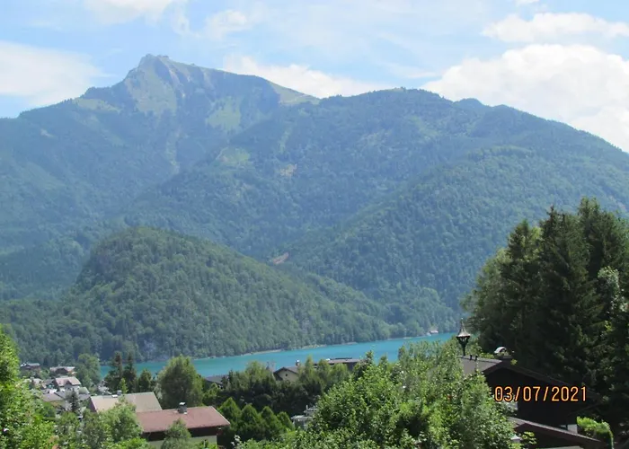 Haus Victoria * Sankt Gilgen