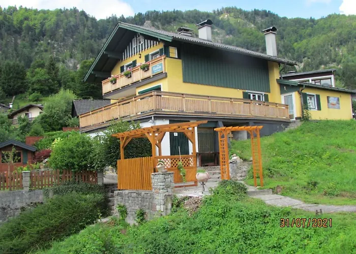 Daire Haus Victoria *