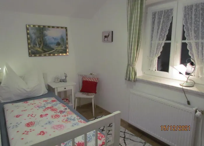 Haus Victoria Daire Sankt Gilgen