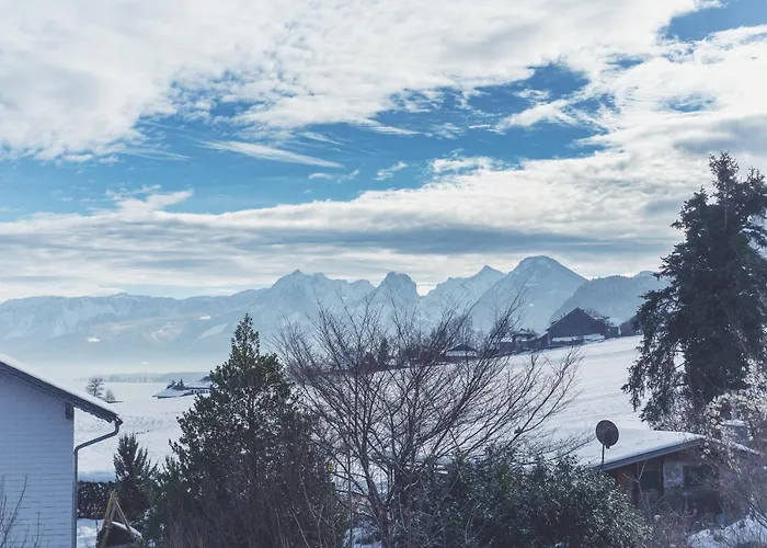 Haus Victoria * Sankt Gilgen