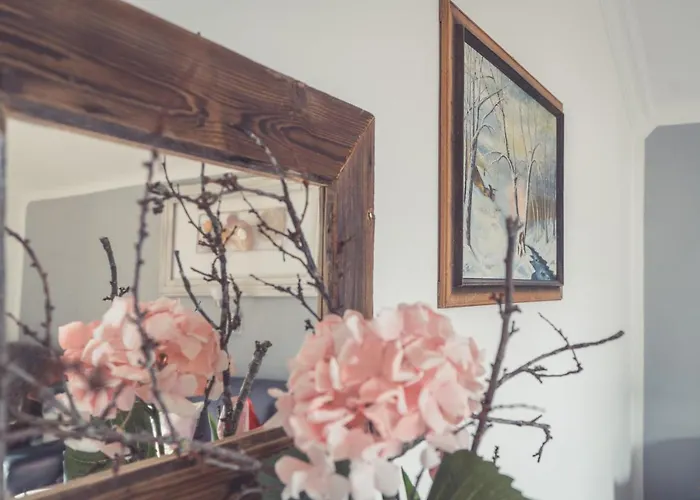 Haus Victoria * Sankt Gilgen