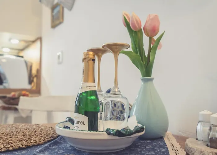 Haus Victoria Daire *