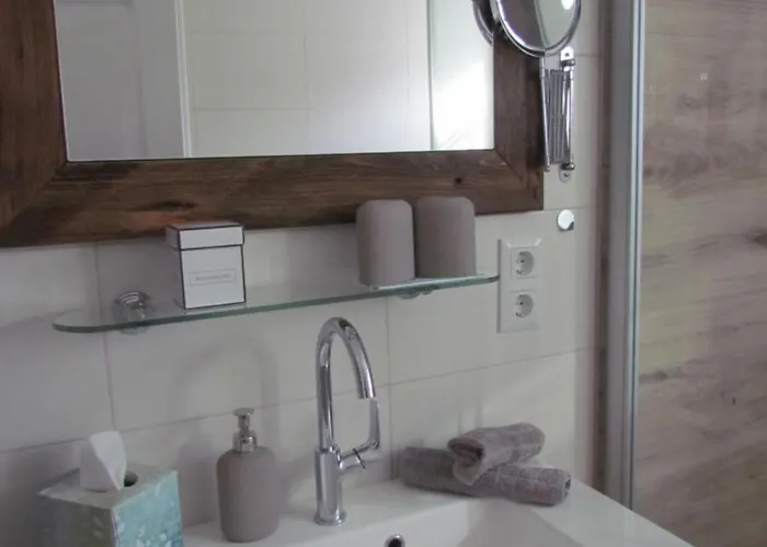 Haus Victoria Daire *