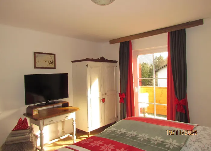 Haus Victoria Daire Sankt Gilgen