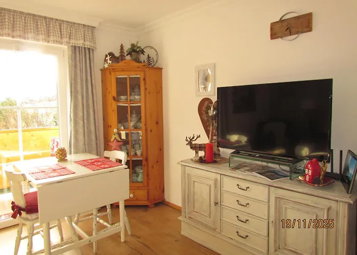 Haus Victoria Daire *