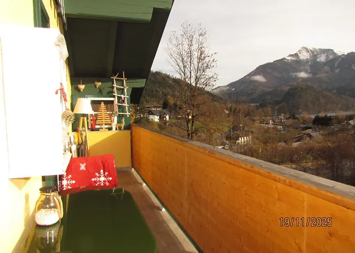 Haus Victoria Daire *