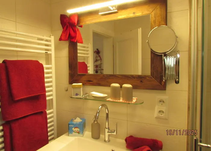 Haus Victoria Daire *