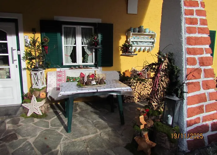 Haus Victoria Sankt Gilgen