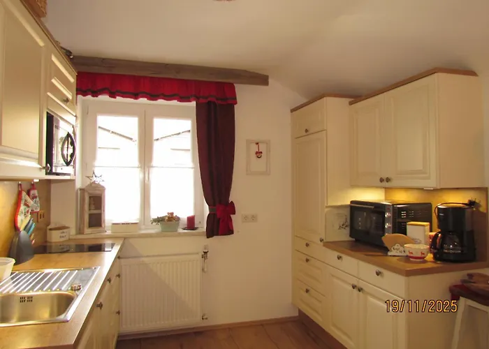 Daire Haus Victoria *